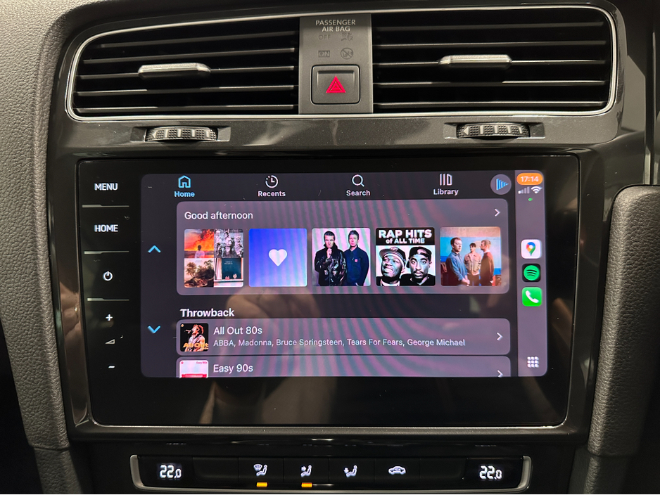 2019 Volkswagen Golf (192) GOLF 2.0TDI DSG 150 BHP COMFORTLINE LOW KMS VW/AUDI SPECIALISTS WWW.DENISDARCYCARS.IE €21,950