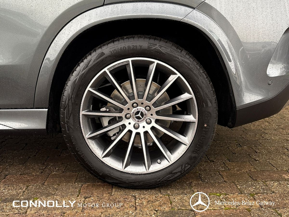 2026 Mercedes-Benz GLE Class 350De AMG Exterior *MULTISPOKE ALLOYS* €110,000
