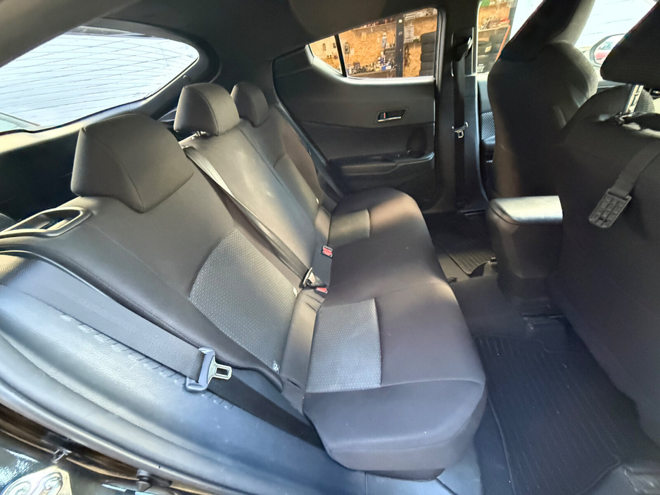 2019 Toyota C-HR - image 24