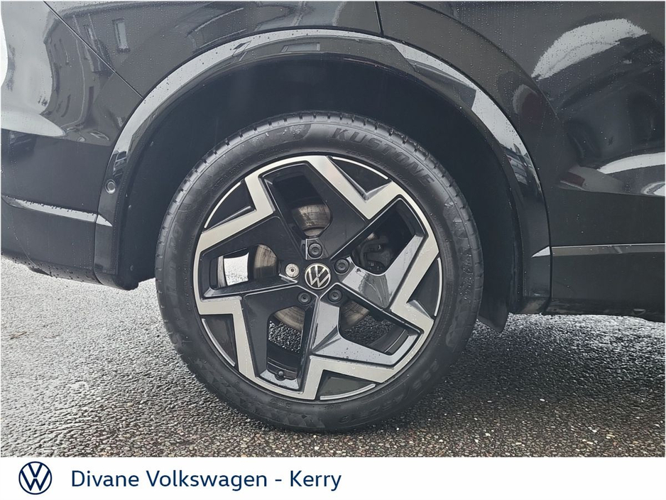 2024 Volkswagen Tiguan R LINE 2.0 TDI 150HP AUTO €54,950