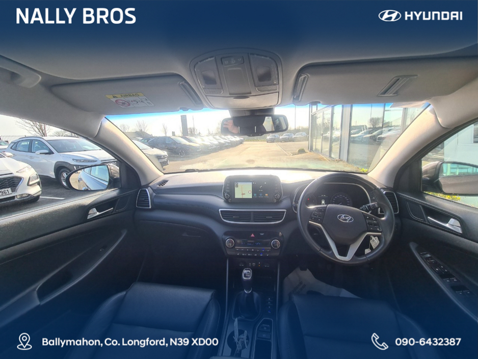 2019 Hyundai Tucson - image 8