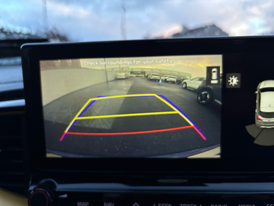 2020 Kia XCeed 1.0 K4 5DR €18,950