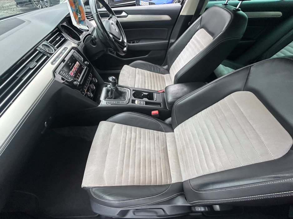 2016 Volkswagen Passat 1.6 TDI 120HP Highline €11,850