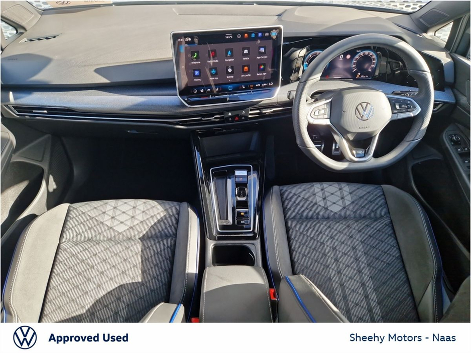 2025 Volkswagen Golf R-Line 2.0TDI DSG €44,995