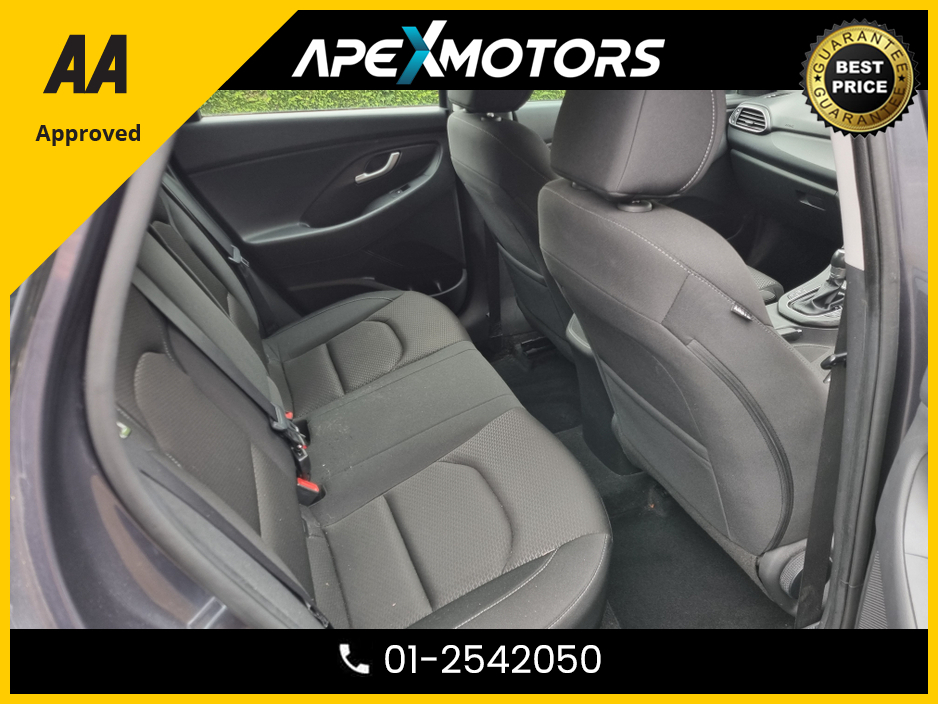 2018 Hyundai i30 - image 18