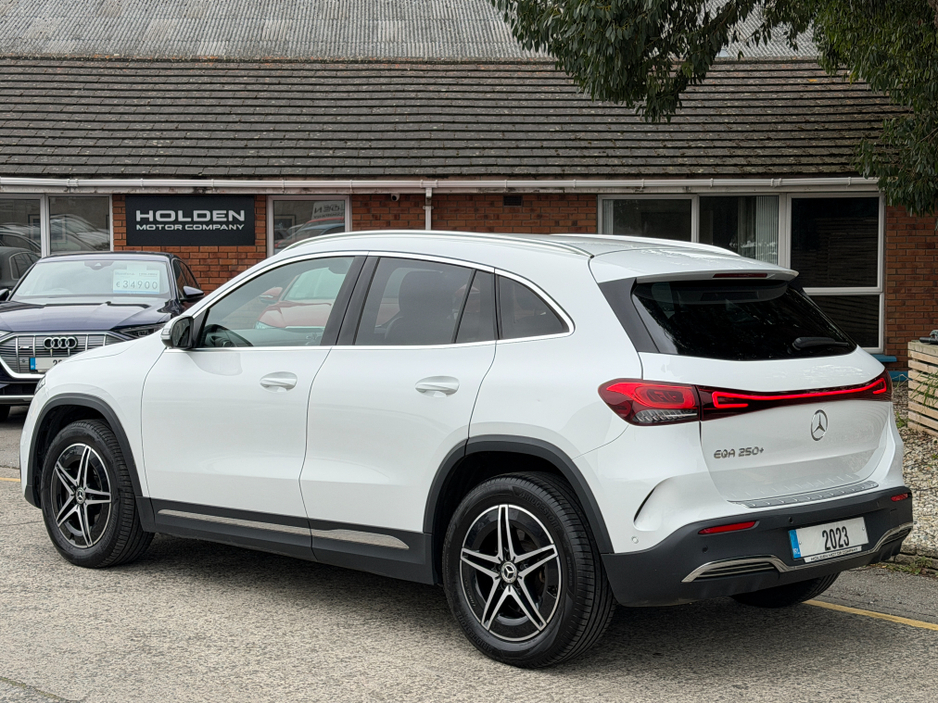 2023 Mercedes-Benz EQA - image 12