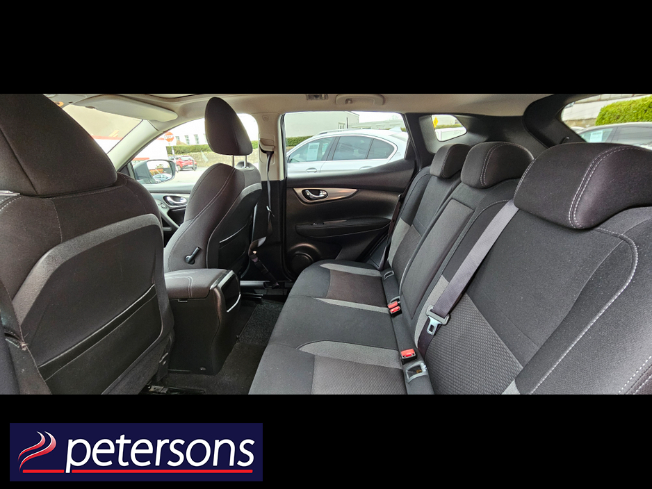 2018 Nissan Qashqai - image 14