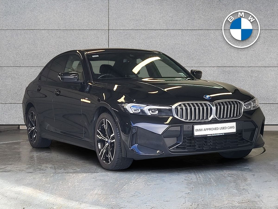 2024 BMW 3 Series 330e M Sport €47,975