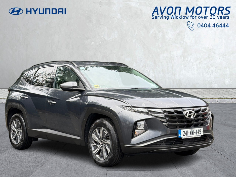 2024 Hyundai Tucson EXECUTIVE HEV 5DR AUTO €39,950