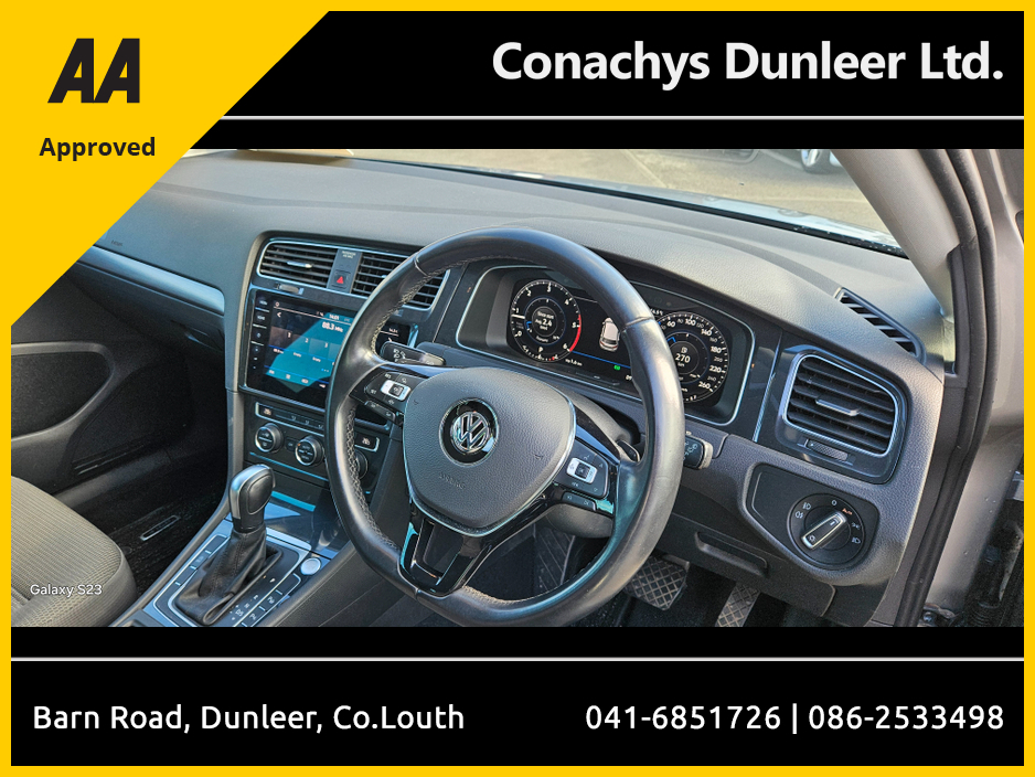 2020 Volkswagen Golf - image 7