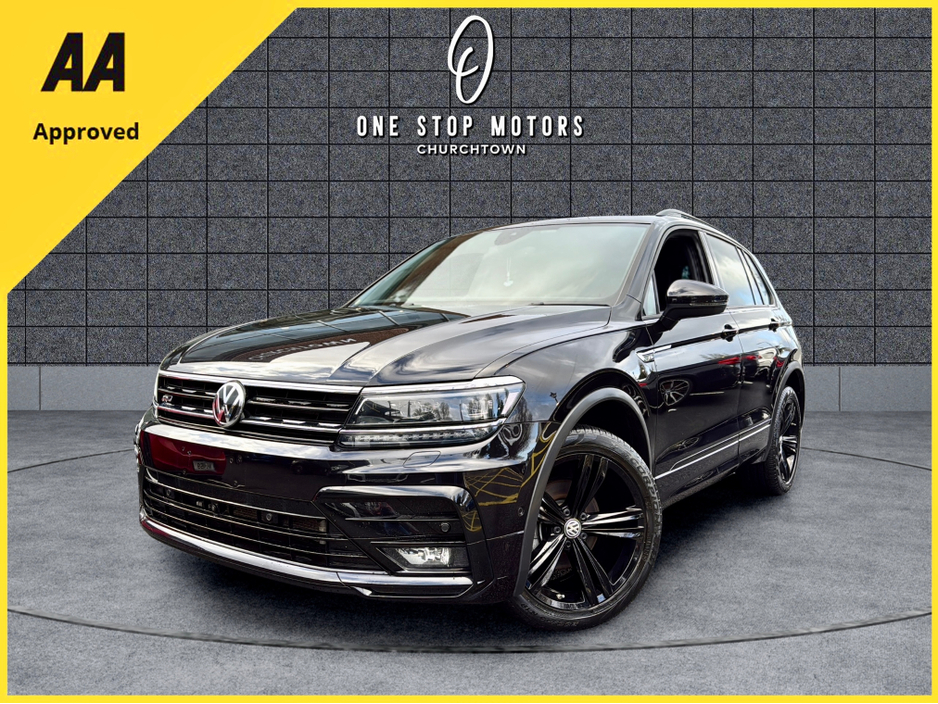 2018 Volkswagen Tiguan - image 10