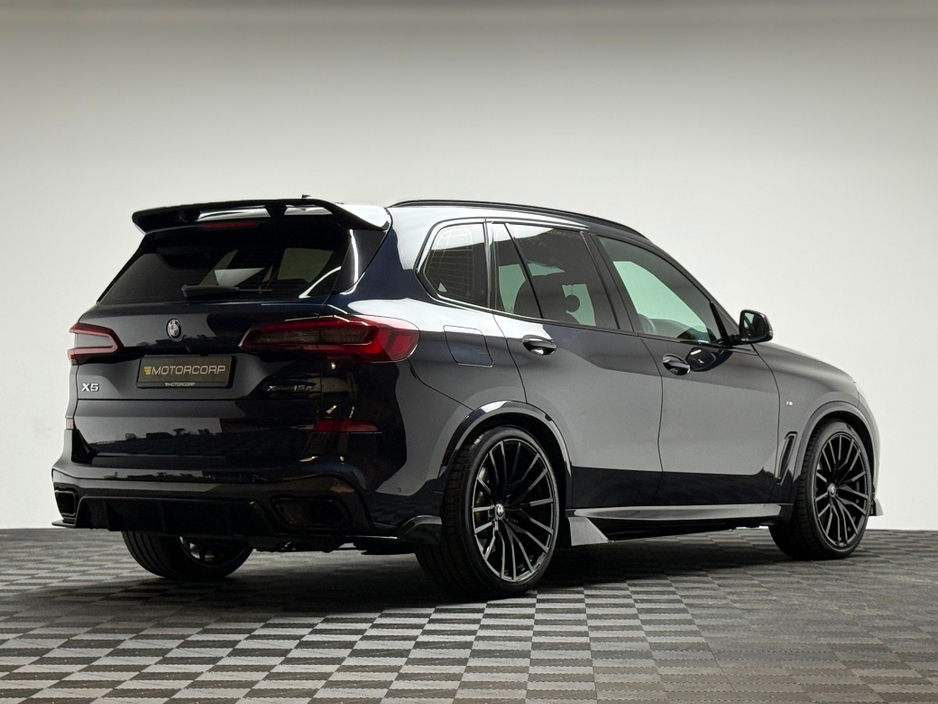 2021 BMW X5 45E M SPORT XDRIVE €56,990