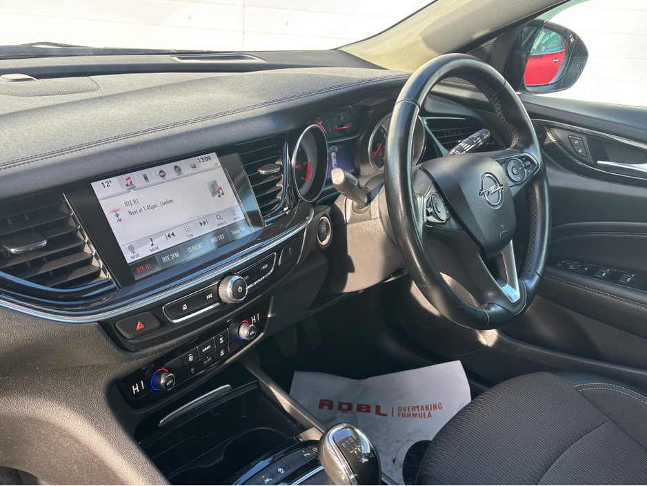 2018 Opel Insignia GRAND SPORT SE 1.6 13 136PS 5DR €12,950