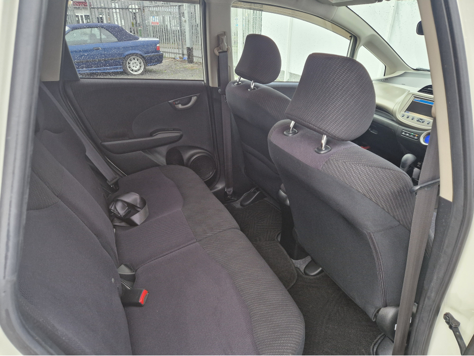 2011 Honda Fit 1.2 PETROL AUTO €6,495