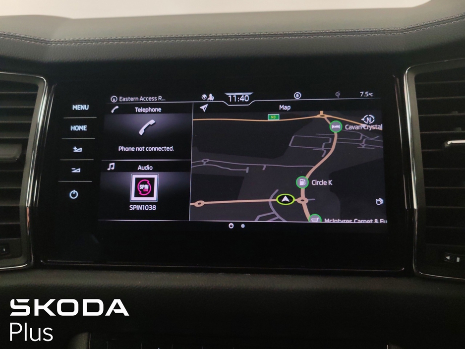 2022 Skoda Kodiaq 7S STYLE 2.0 TDI 15 150HP DSG 5DR AU €39,950