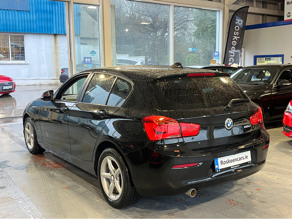 2015 BMW 1 Series 118d 2.0 diesel SE €11,950