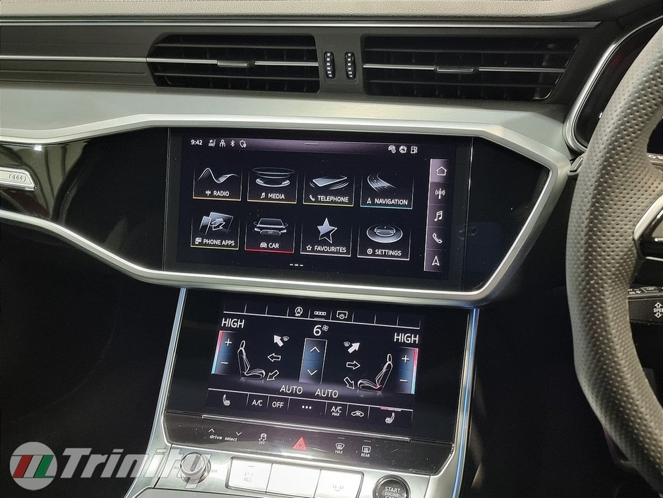 2024 Audi A6 * S-LINE * S-TRONIC AUTOMATIC * 40TDI * 204BHP * STUNNING CAR * TRINITY VOLKSWAGEN *