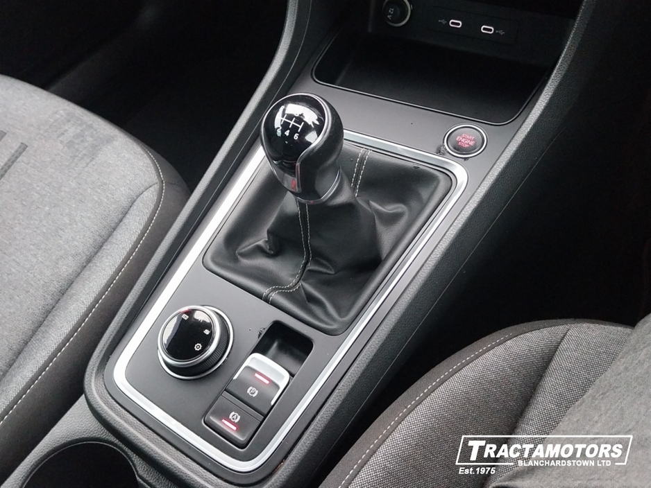 2021 SEAT Ateca PA 1.5 TSI 150HP SE+ 5DR €21,899