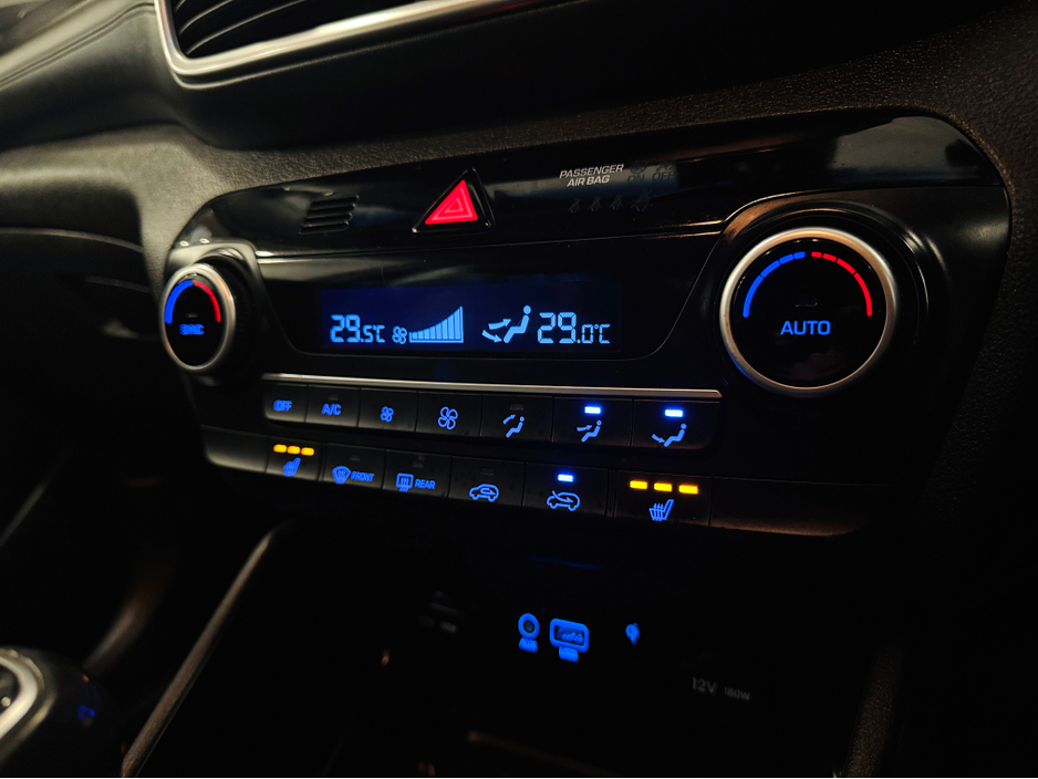 2020 Hyundai Tucson EXECUTIVE PLUS 5DR €20,899