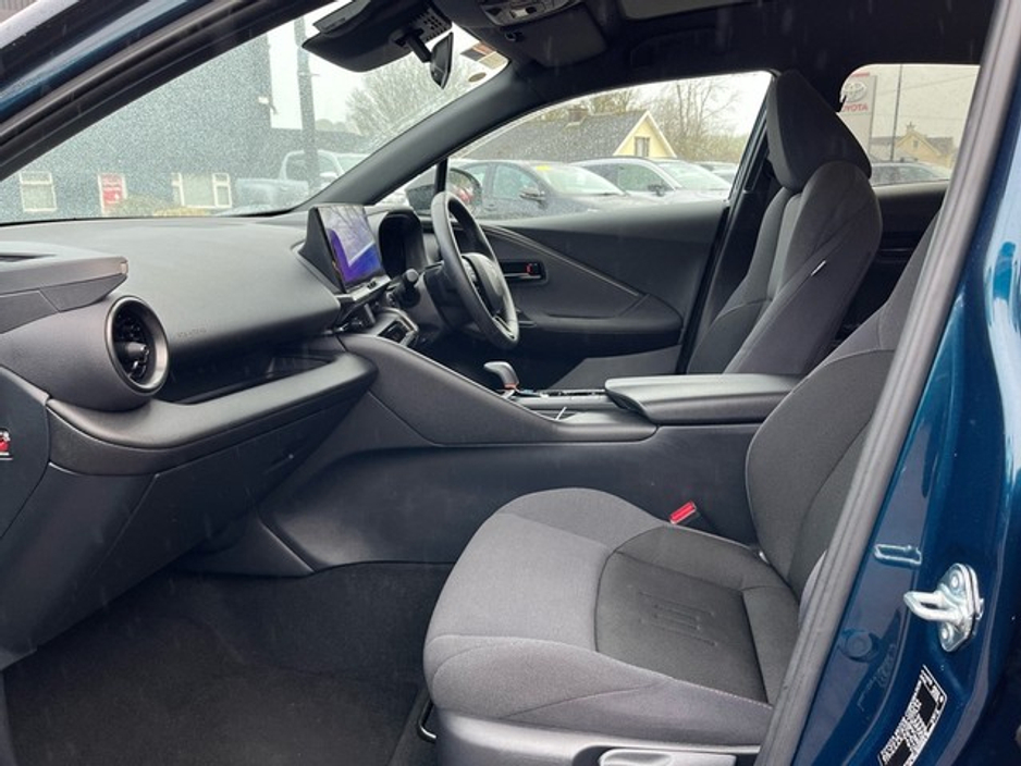 2025 Toyota C-HR FRESH SELECTION OF TRADE-INS C-HR HYBRID SPORT+