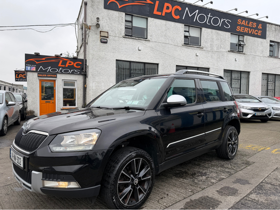 2014 Skoda Yeti for sale in , Ireland