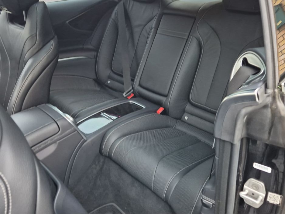 2017 Mercedes-Benz S Class - image 23