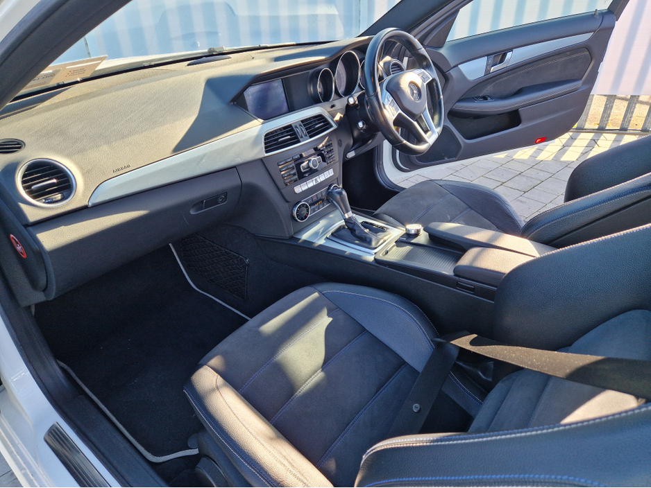 2014 Mercedes-Benz C Class - image 15