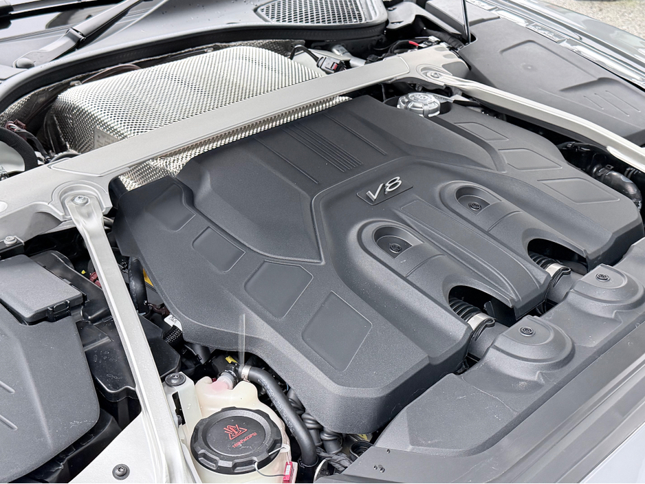 2026 Bentley Flying Spur - image 33