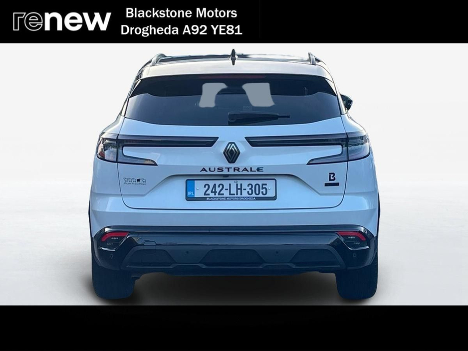 2024 Renault Austral E-TECH Hybrid 200 techno esprit Alpine €39,950