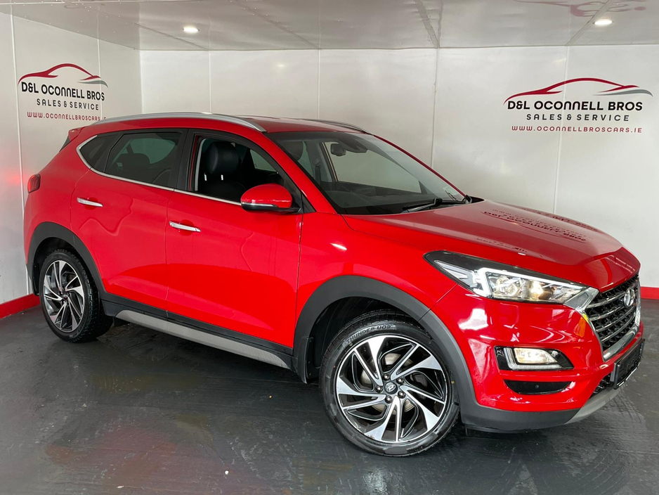 2019 Hyundai Tucson for sale in , Ireland