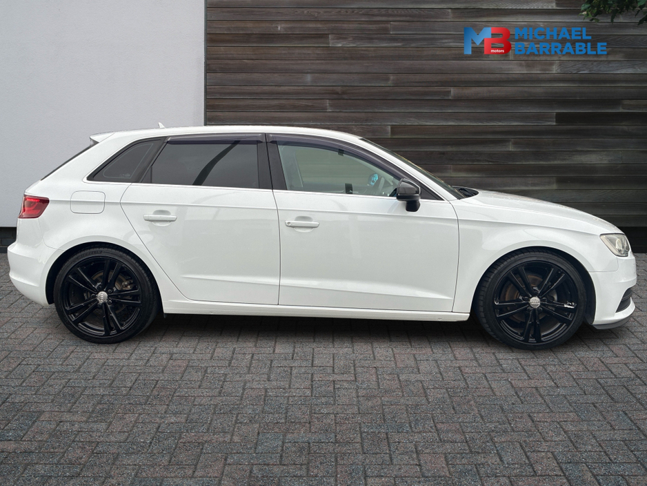2014 Audi A3 1.4L Petrol Automatic TFSI