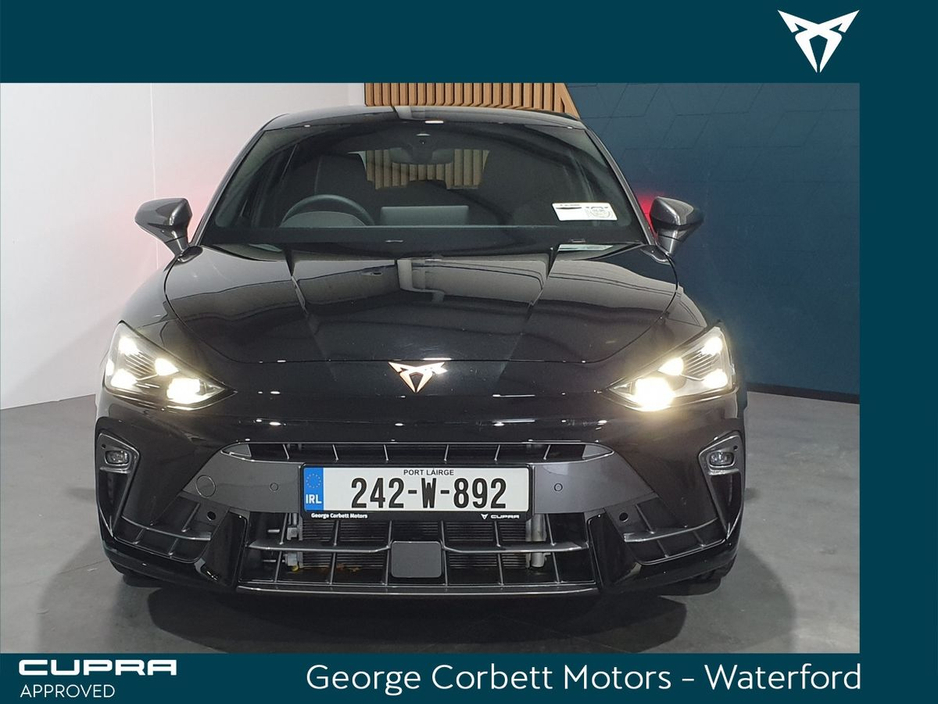 2024 Cupra Leon 2.0TDi 150HP DSG (From €118 per week) €39,995