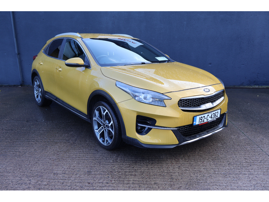 2019 Kia XCeed K4  Only 89,000Km Huge Spec! €15,495