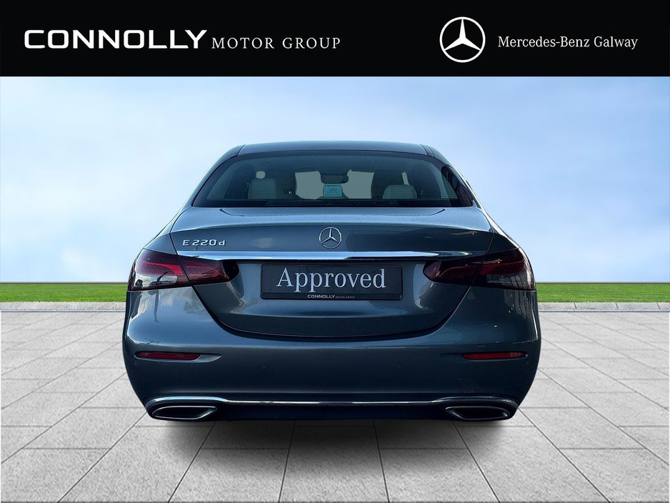 2022 Mercedes-Benz E Class - image 12