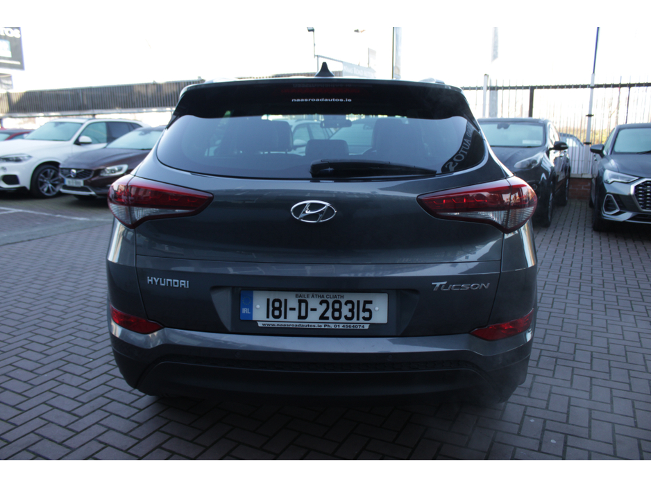 2018 Hyundai Tucson - image 5