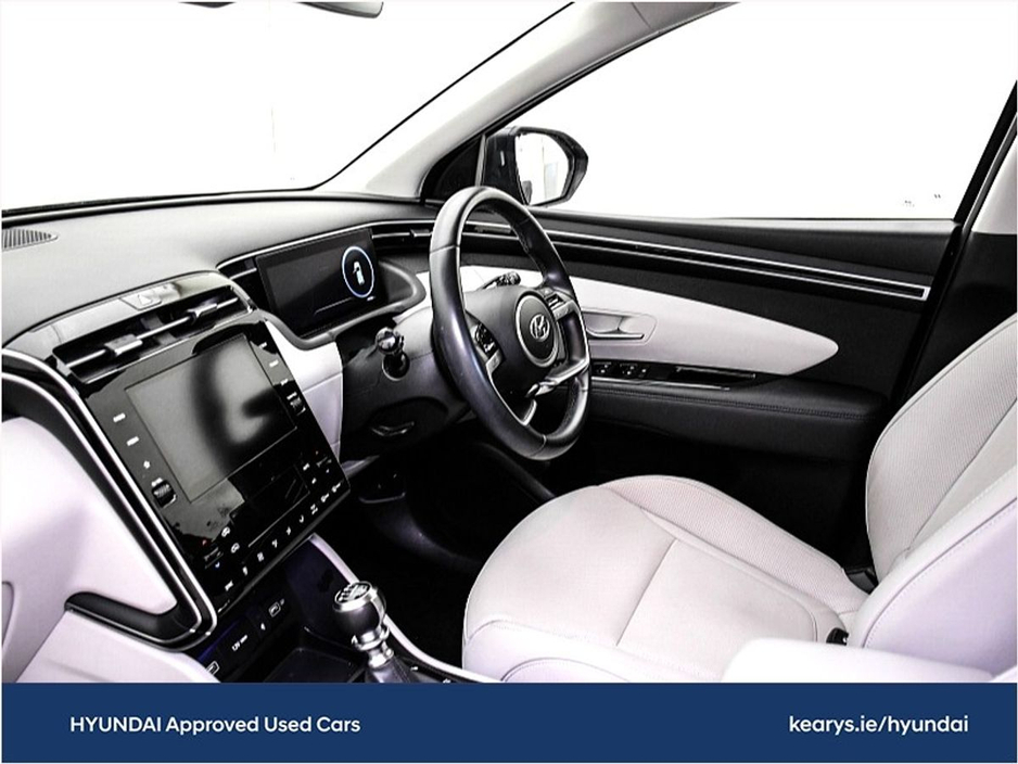 2022 Hyundai Tucson 2WD Executive €28,796
