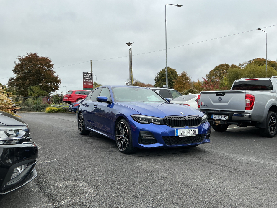 2021 BMW 3 Series M SPORT AUTO €29,995