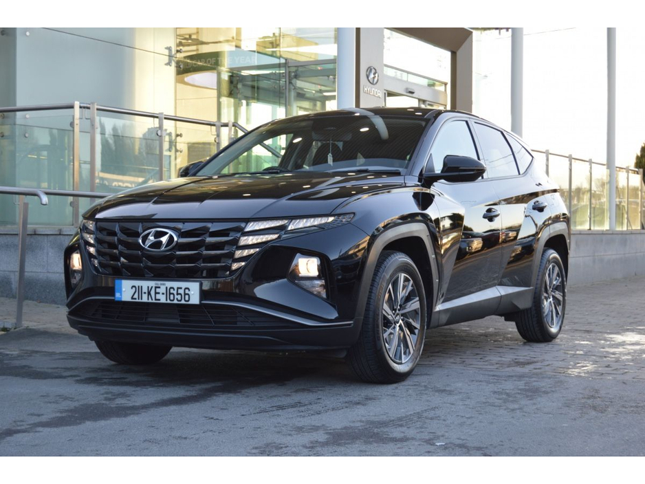 2021 Hyundai Tucson 2WD Comfort Plus €27,995