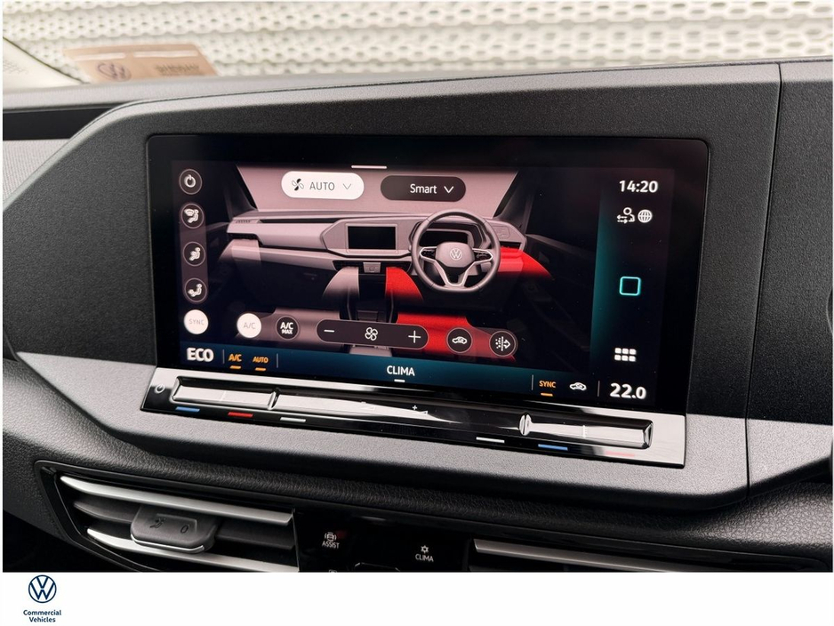 2026 Volkswagen Caddy Maxi Life - image 17