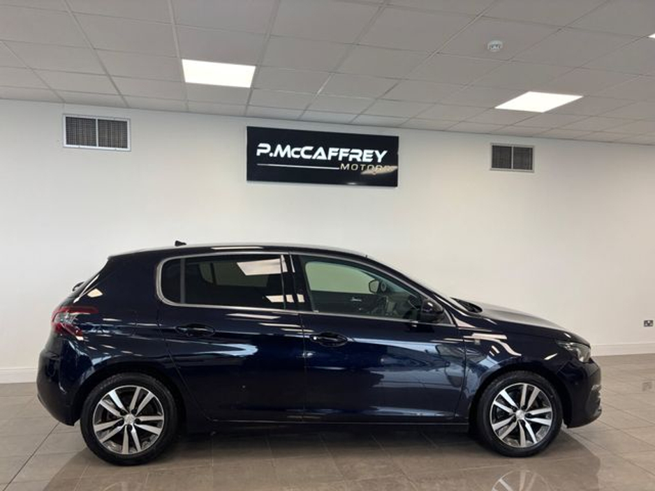 2019 Peugeot 308 1.5 HDi 130bhp Auto Allure €15,495