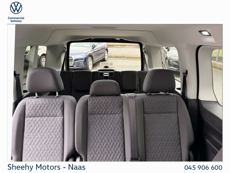 2026 Volkswagen Caddy Maxi Life - image 20