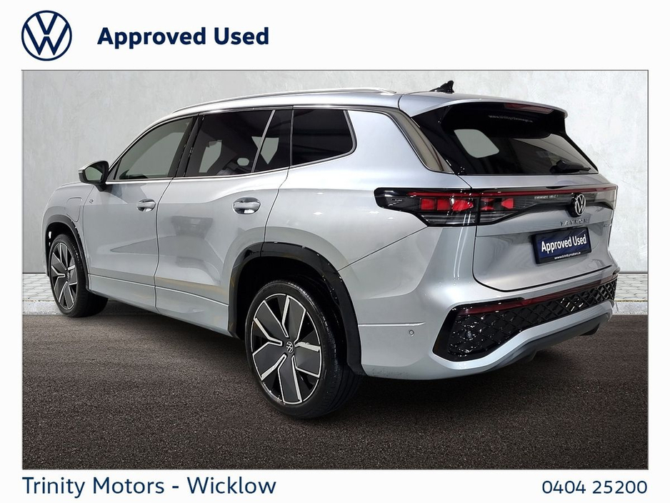 2025 Volkswagen Tayron * R-LINE * 1.5 TSI * DSG - AUTO * 204 BHP * PHEV * TRINITY VOLKSWAGEN * €54,950