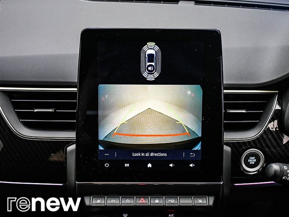 2023 Renault Arkana E-Tech Engineered E-TECH Hybrid 145 Auto