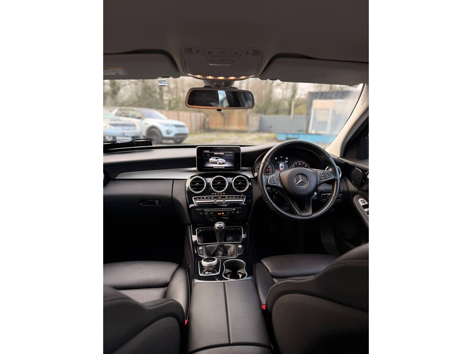 2017 Mercedes-Benz C Class Mercedes C-Class 2017 2L Petrol Manual NEW NCT €15,550