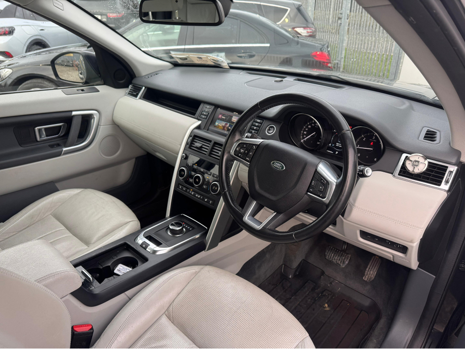 2019 Land Rover Discovery SPORT MY19 2.0 TD4 S SE 7SA 5DR €17,950