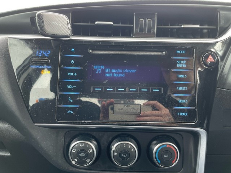 2017 Toyota Corolla *WAS €17,444 NOW €16,888* COROLLA 1.4 D4D TERRA €16,888