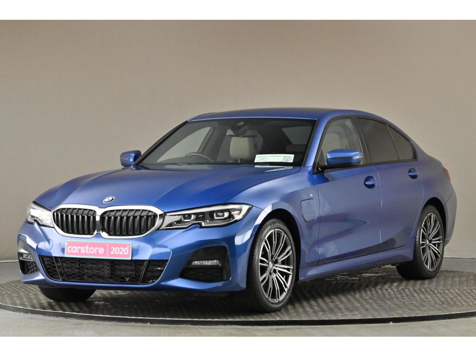 2020 BMW 3 Series 330E M SPORT G20 *BEIGE LEATHER*