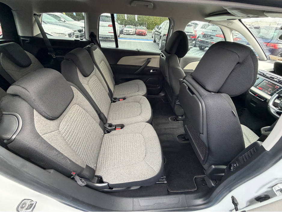 2020 Citroen Grand C4 Picasso EXECUTIVE - 2.0L DIESEL - AUTO - 7 SEATS - 12M WARRANTY - CAR: 1761 €19,950