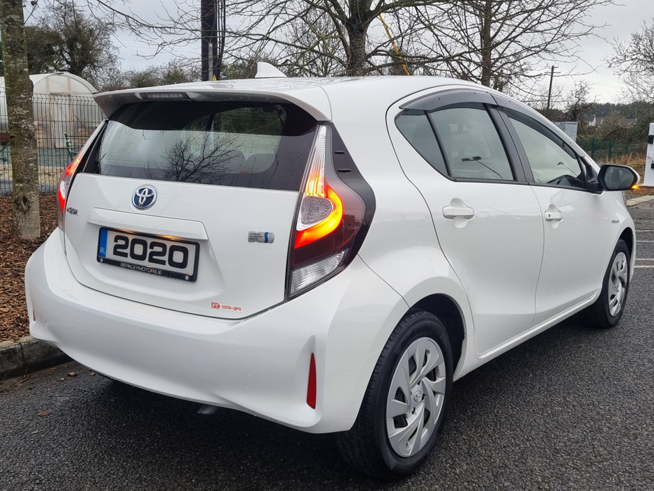 2020 Toyota Aqua 2020 TOYOTA AQUA HYBRID AUTO 1 YR WARRANTY €14,900 €14,900