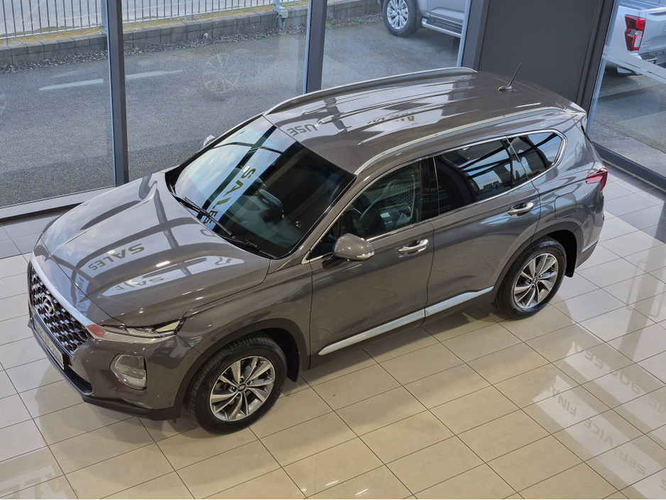 2020 Hyundai Santa Fe - image 16